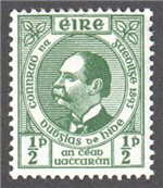 Ireland Scott 124 Mint